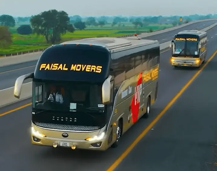 bahawalpur to islamabad