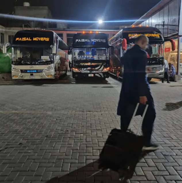 faisal movers chowk yateem khana lahore