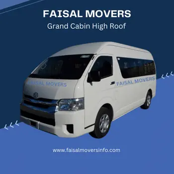 faisal movers high roof