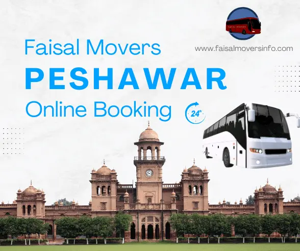 faisal movers peshawar