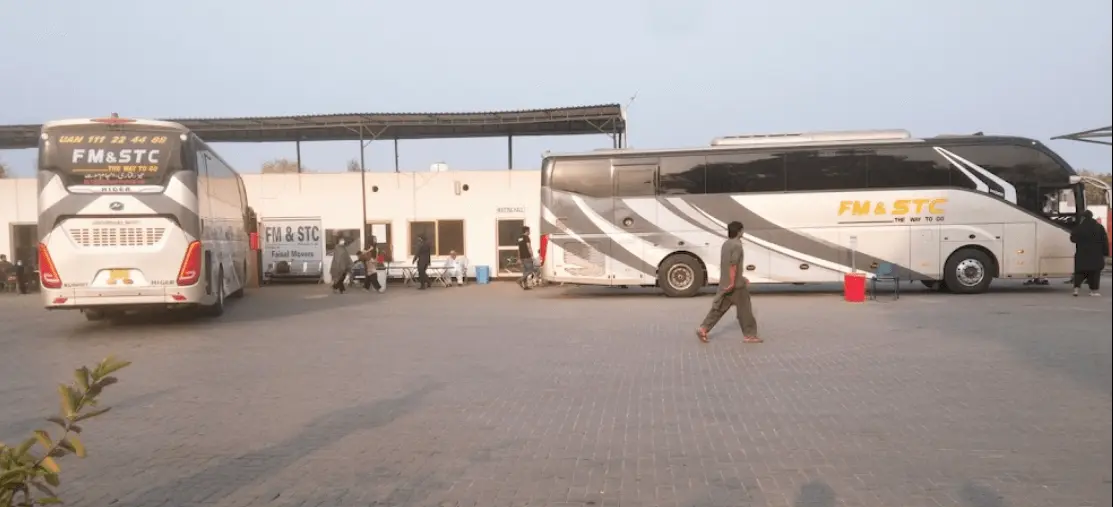 faisal movers ryk online booking