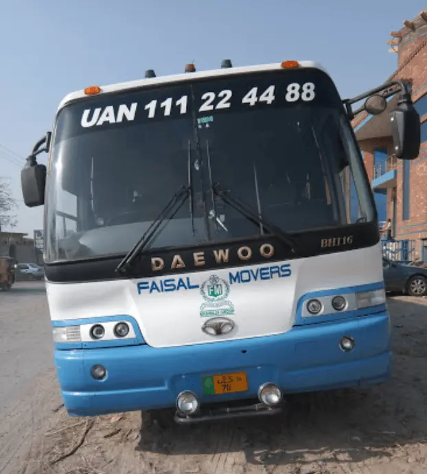 dg khan terminal online booking