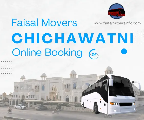 faisal movers chichawatni