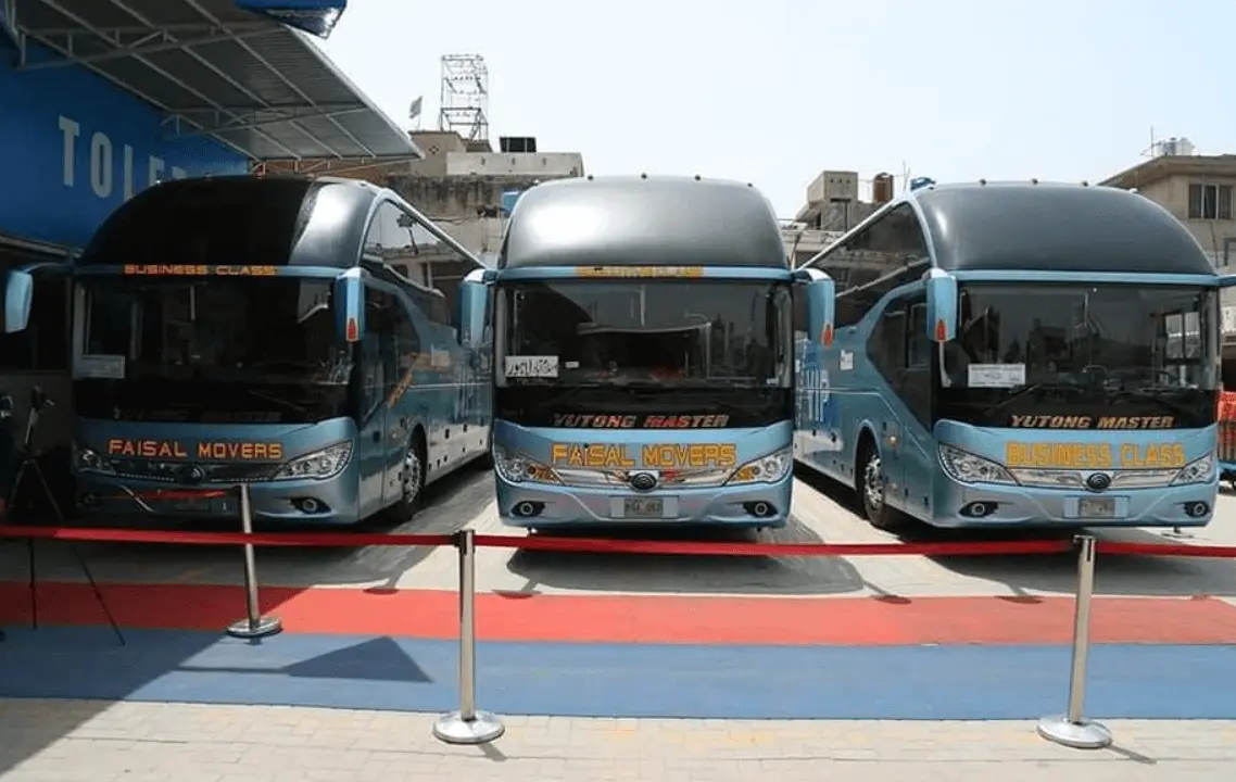 faisal movers khanpur contact number
