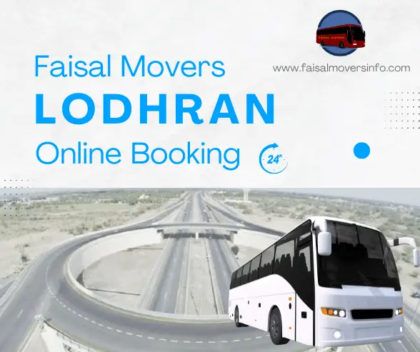 faisal movers lodhran