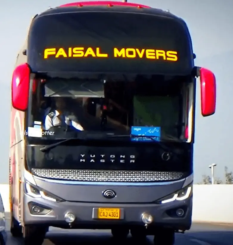 faisal movers rajanpur contact number