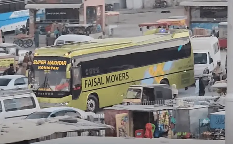 faisal movers super makhtar quetta