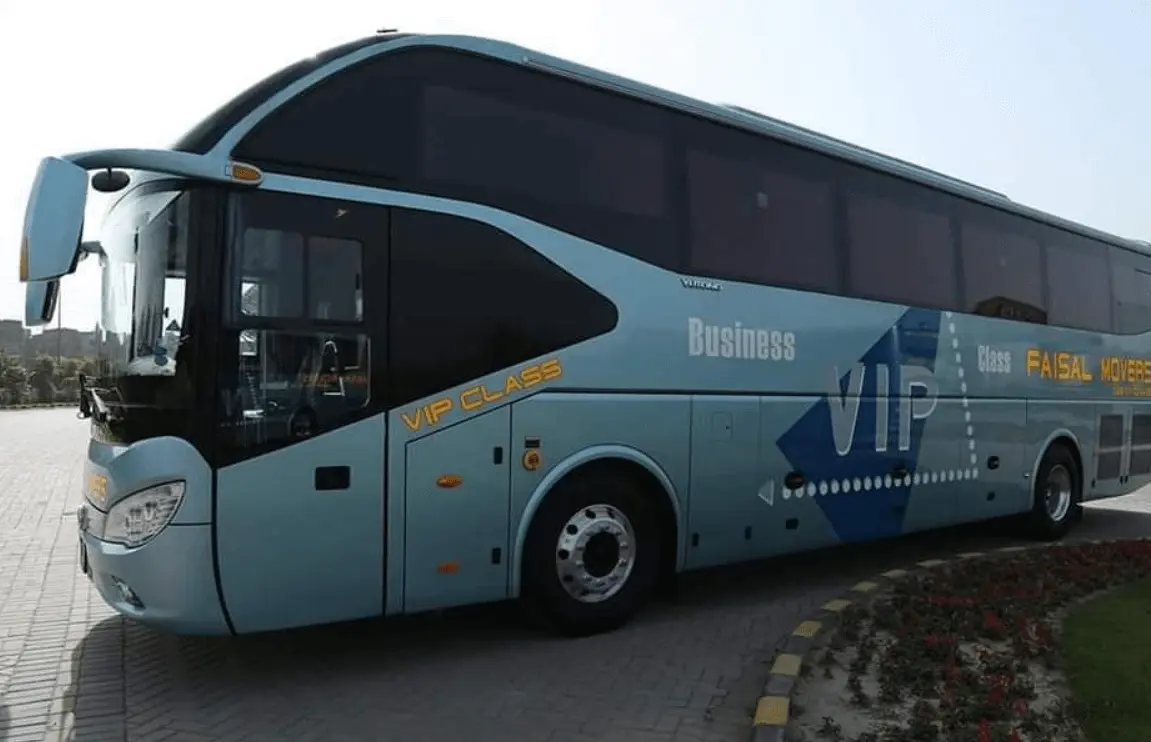 khanpur terminal online booking