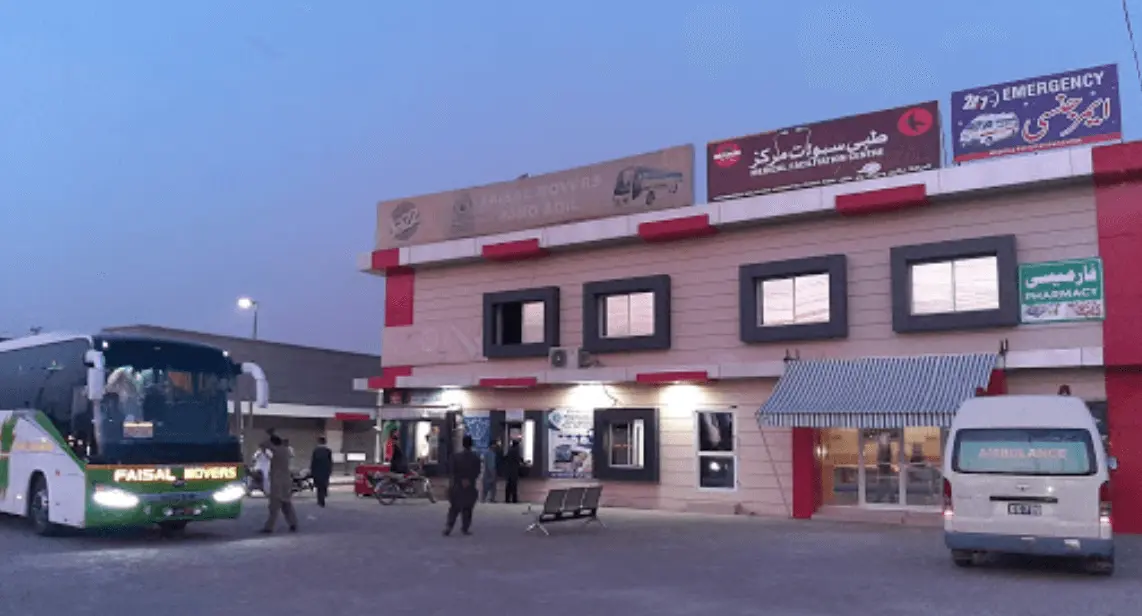pano aqil terminal online booking
