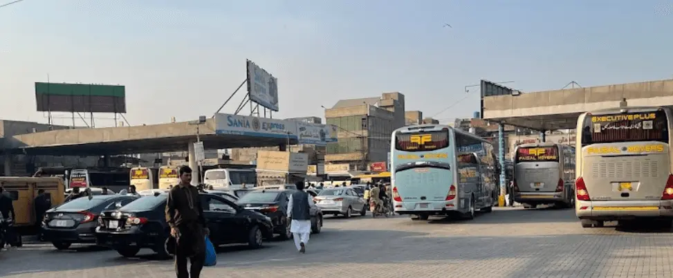 abdullah bus station