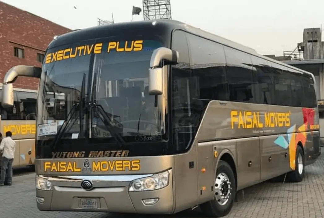bahawalpur bus stand