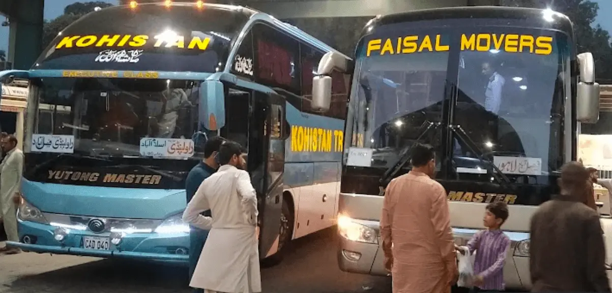 faisal movers railyway road terminal faisalabad