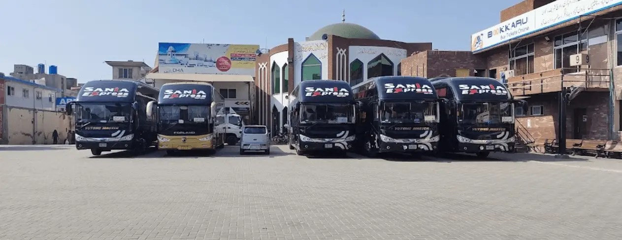 sania express