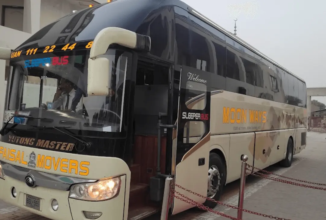faisal movers iqbalabad terminal on google maps