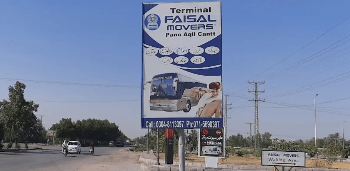 faisal movers pano aqil address