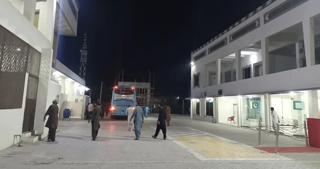 iqbalabad terminal address