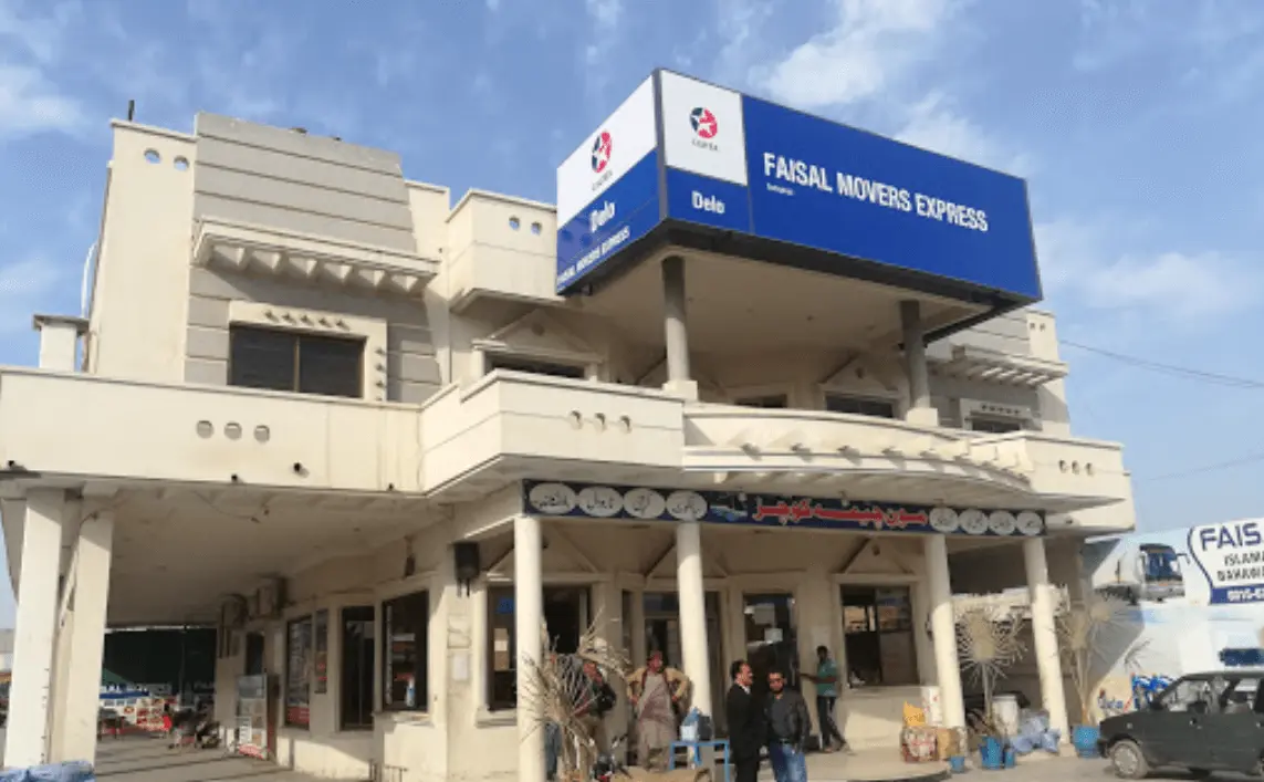 sadiqabad faisal movers