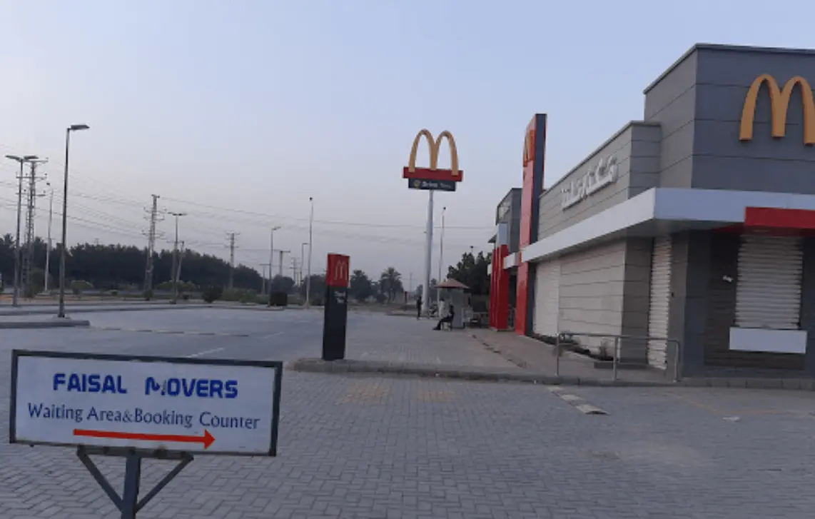 where is faisal movers pano aqil